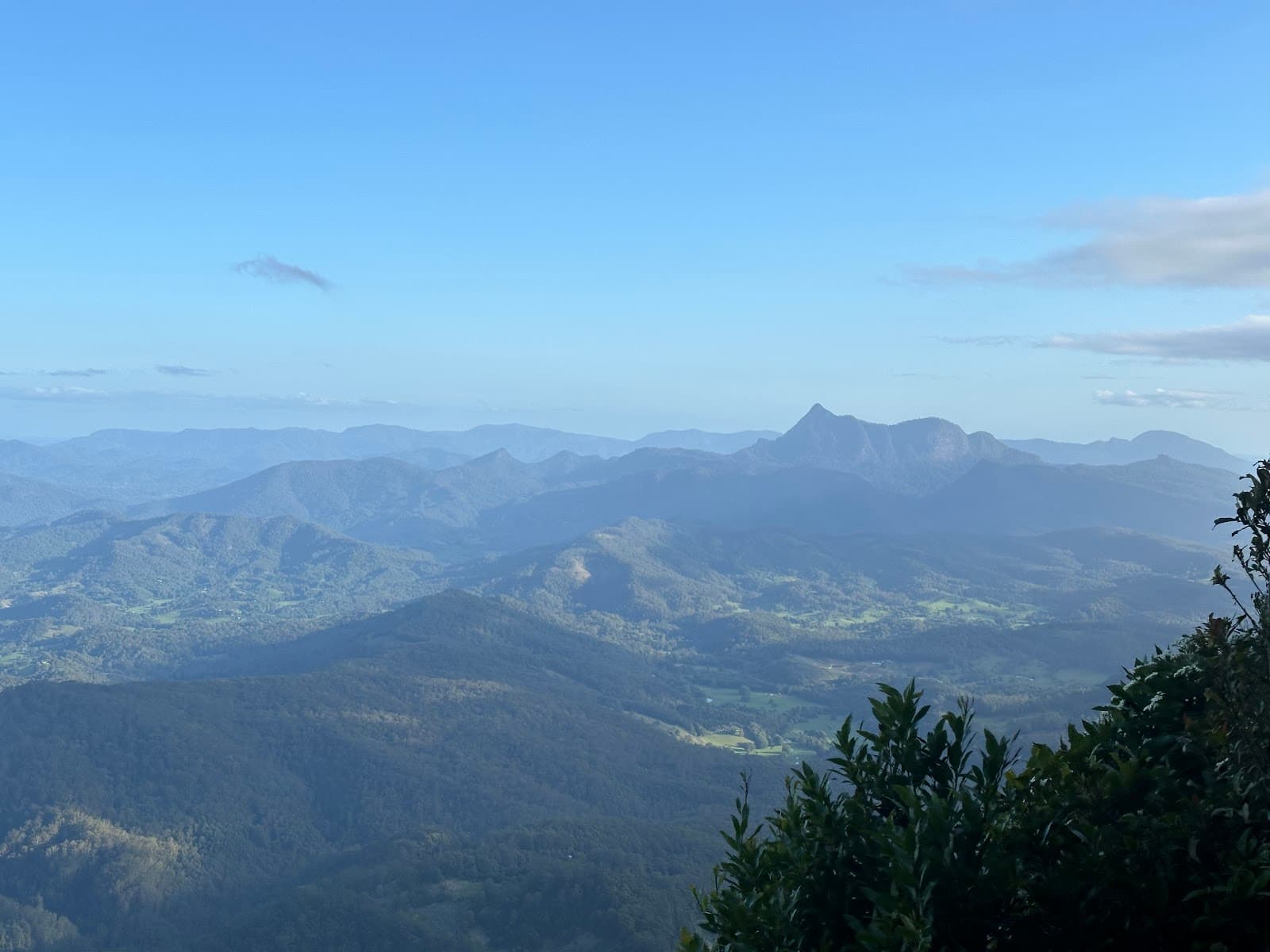 Best of All Lookout — Springbrook, Gold Coast