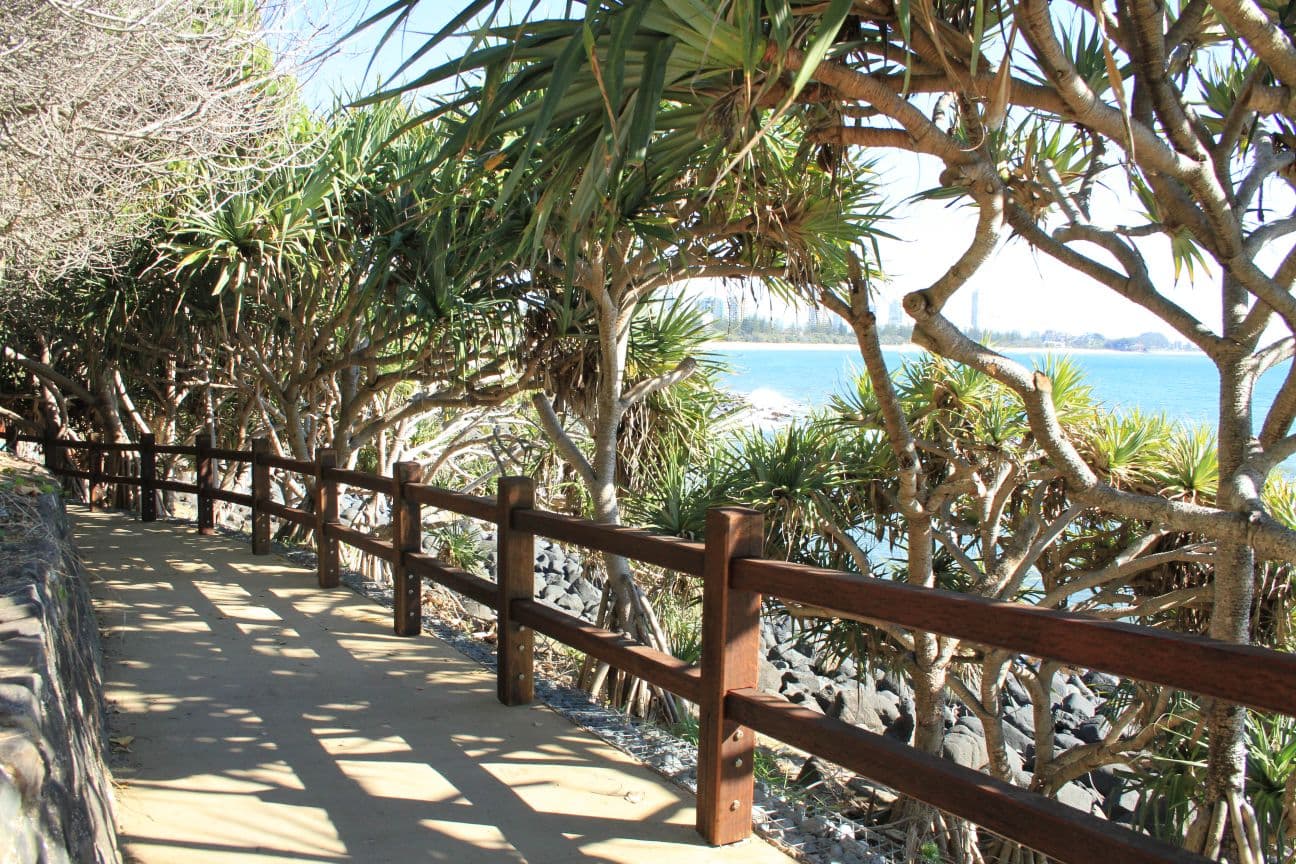 Burleigh Head National Park