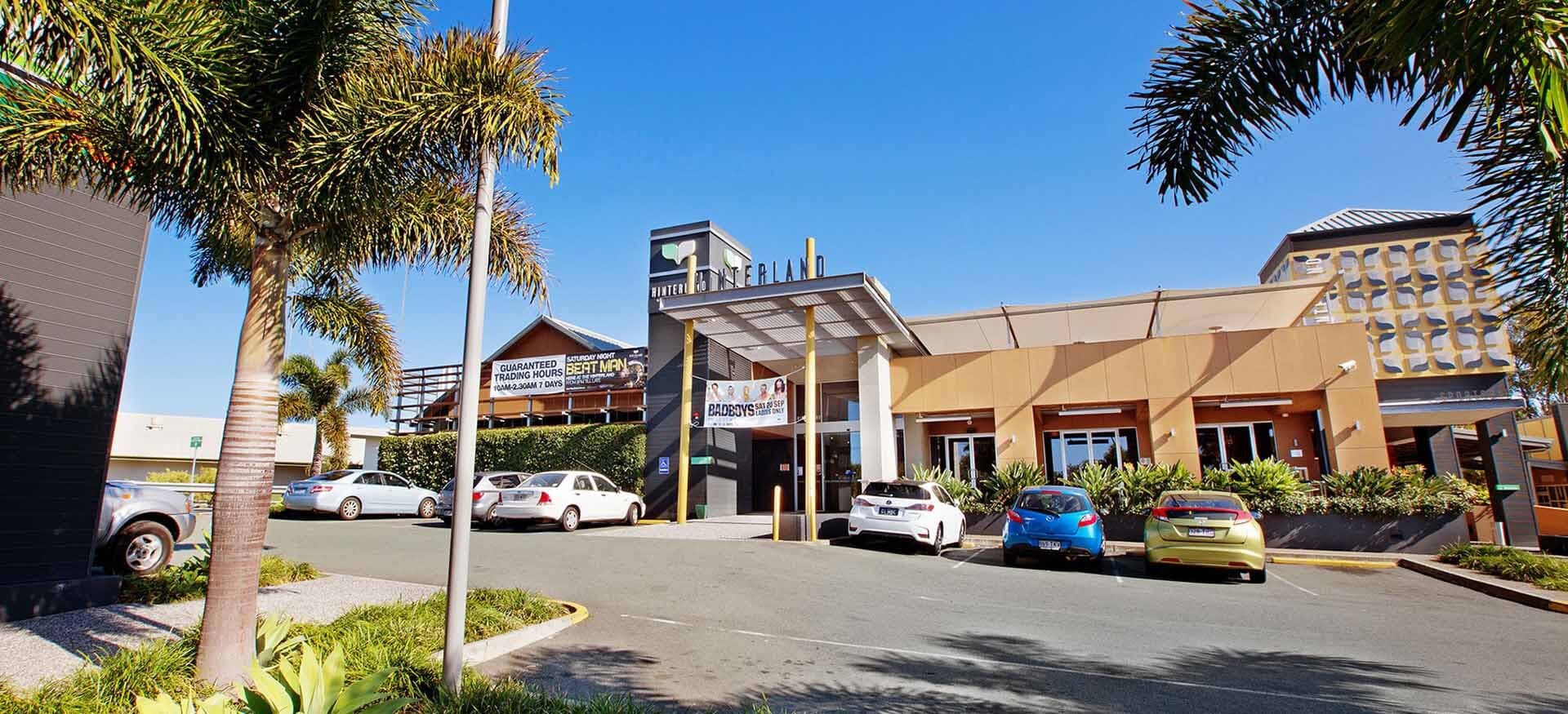 Hinterland Hotel